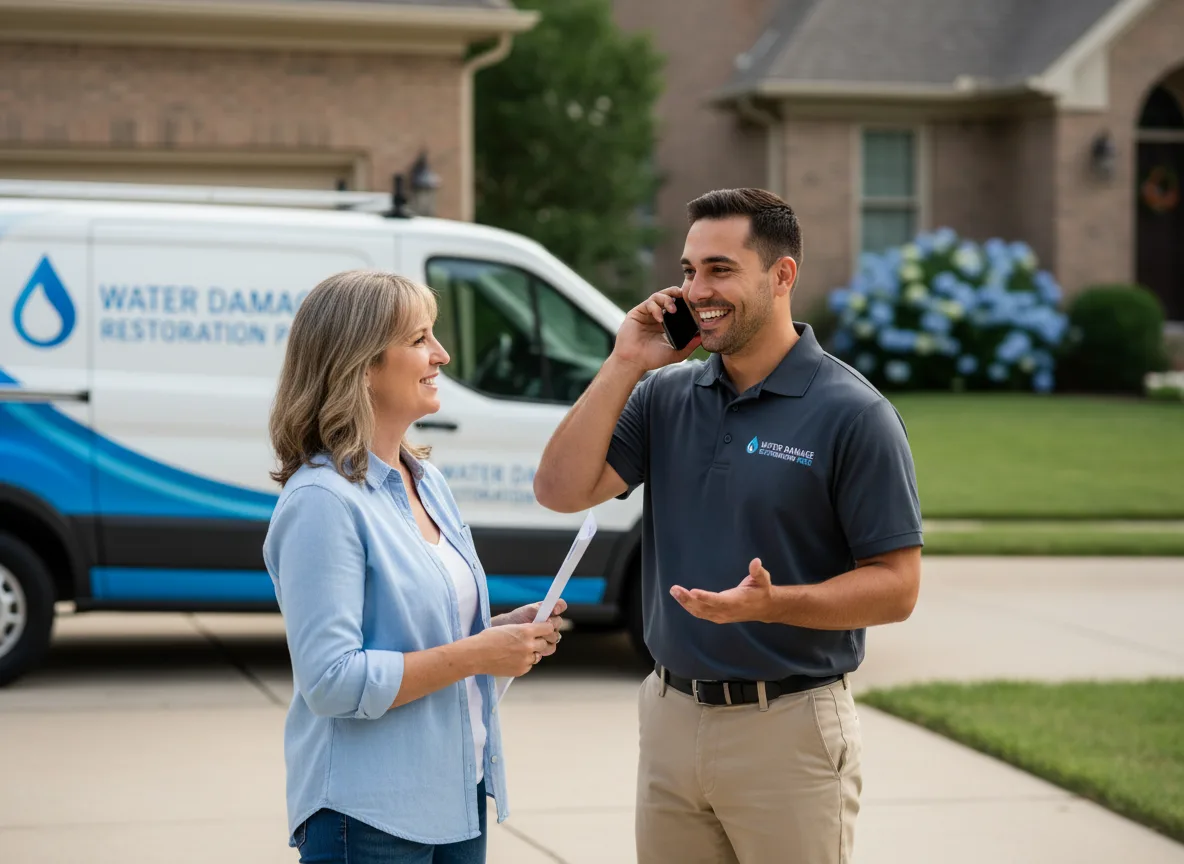 Flood Restoration Cambria, WI FAQs